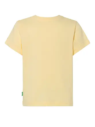VAUDE | T-shirt fonctionnel Lezza pour enfants | gelb